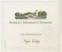 Robert Mondavi - Chardonnay Napa Valley 2018 (750ml) (750ml)
