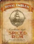 Royal Emblem - Caribbean Spiced Rum 0 (1750)