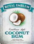 Royal Emblem - Coconut Rum (1750)