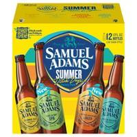 Sam Adams - Summer Variety Pack (1 Case) (1 Case)