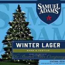 Sam Adams - Winter Lager (1 Case) (1 Case)