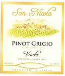 San Nicola Pinot Grigio 2018 (1500)