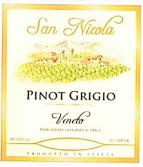 San Nicola Pinot Grigio 2018 (1500)