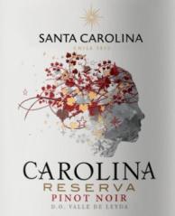 Santa Carolina Pinot Noir 2019 (750ml) (750ml)