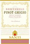 Santi - Pinot Grigio Delle Venezie Sortesele 2021 (750)