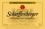 Scharffenberger - Brut Mendocino County 0 (750)