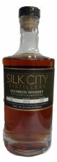 Silk City - Bourbon Whiskey (750ml) (750ml)