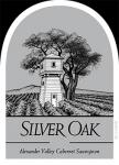 Silver Oak - Cabernet Sauvignon Alexander Valley 2019 (750)