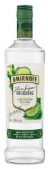 Smirnoff - Zero Sugar Infusions Cucumber & Lime (750ml) (750ml)