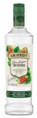 Smirnoff - Zero Sugar Infusions Watermelon & Mint Vodka (750ml) (750ml)