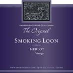 Smoking Loon - Merlot California 2018 (750)