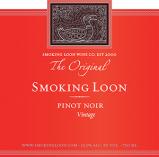 Smoking Loon - Pinot Noir California 2019 (750)
