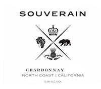 Souverain Chardonnay North Coast - Souverain Chardonnay 2019 (750ml) (750ml)
