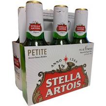 Stella Artois -  Petite 6 Pack 7oz Bottle (6 pack 7oz bottle) (6 pack 7oz bottle)