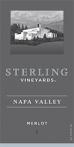 Sterling - Merlot Napa Valley 2017 (750)