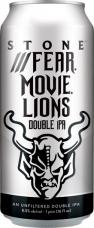 Stone Brewing Company - Fear.Movie.Lions Double IPA (1 Case) (1 Case)