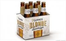 Guinness -  Blonde American Lager (1 Case) (1 Case)