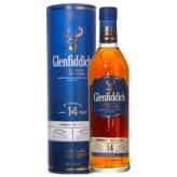 Glenfiddich - 14yr Bourbon Barrel Reserve Single Malt Scotch Whisky 0 (750)