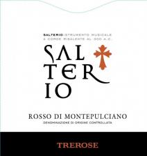 Trerose -  Rosso di Montepulciano 2018 (750ml) (750ml)