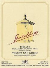 Tenuta San Guido - Toscana Guidalberto 2020 (750ml) (750ml)