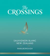 The Crossings Sauvignon Blanc Marlborough - The Crossings Sauvignon Blanc 2022 (750ml) (750ml)