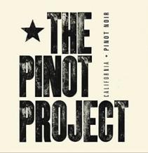 The Pinot Project - Pinot Noir California 2020 (750ml) (750ml)