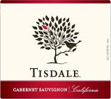 Tisdale Cabernet 0 (750)