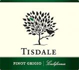 Tisdale - Pinot Grigio 0 (750)