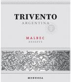 Trivento - Malbec Reserve 2021 (750)
