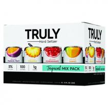 Truly - Tropical Mix Variety Pack (1 Case) (1 Case)