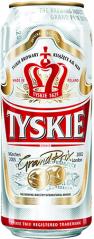 Tyskie - Pilsner Cans (1 Case) (1 Case)