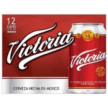 Victoria -  Lager 12 Pack 12oz Cans (12 pack 12oz cans) (12 pack 12oz cans)