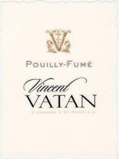 Vincent Vatan - Pouilly-Fum Selection SIlex 2017 (750ml) (750ml)