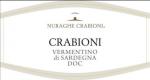 Nuraghe Crabioni Vermentino Di Sardegna Doc - Nuraghe Crabioni Vermentino Di Sardegna 2021 (750)