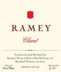 Ramey - Claret North Coast 2017 (750ml) (750ml)