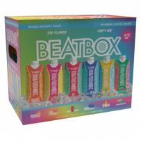 Beat Box Party Box 500ml (6) 500 Ml Tetra Pak - Beat Box Party Box NV (6 pack cans) (6 pack cans)