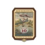 Wagner Family red Schooner By Caymus Voyage Ten - Red Schooner Voyage Ten 0
