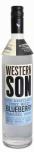 Western Son - Vodka Piney Woods Blueberry 0 (750)