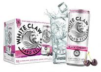 White Claw Hard Seltzer - Black Cherry (1 Case) (1 Case)