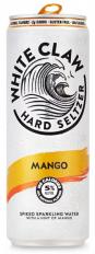 White Claw Hard Seltzer - Mango (1 Case) (1 Case)