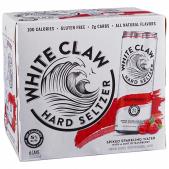 White Claw Hard Seltzer - Raspberry Hard Seltzer 0 (12999)