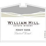 William Hill Central Coast Pinot Noir 2014 (750)