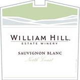 William Hill North Coast Sauvignon Blanc 2021 (750)