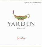 Yarden - Merlot Galilee 2020 (750)