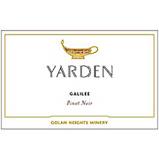 Yarden - Pinot Noir 2020 (750)