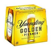 Yuengling Brewery - Golden Pilsner (1 Case) (1 Case)