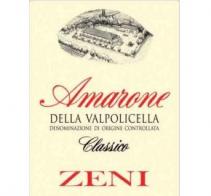 Zeni Amarone Della Valpolicella Classico 2019 (750ml) (750ml)